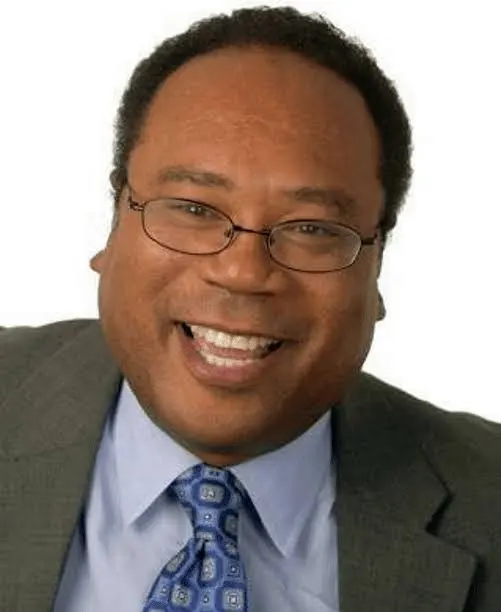 Portrait of Horace Cooper